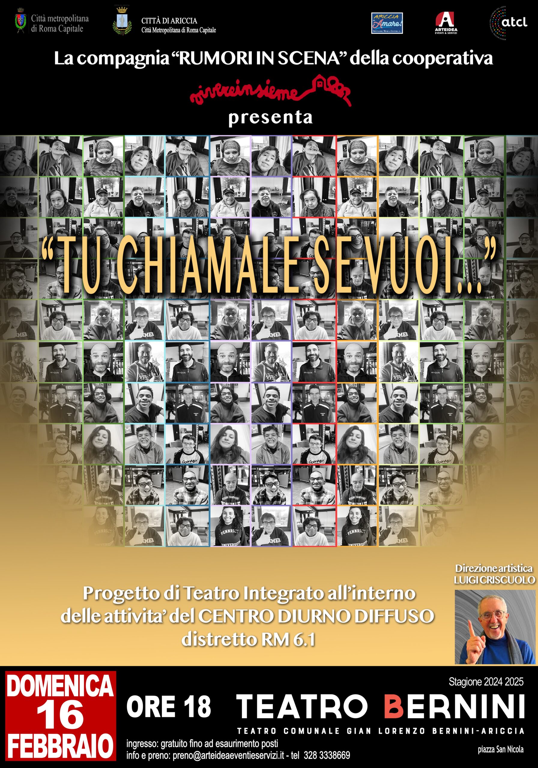 MANIFESTO VIVERE INSIEME