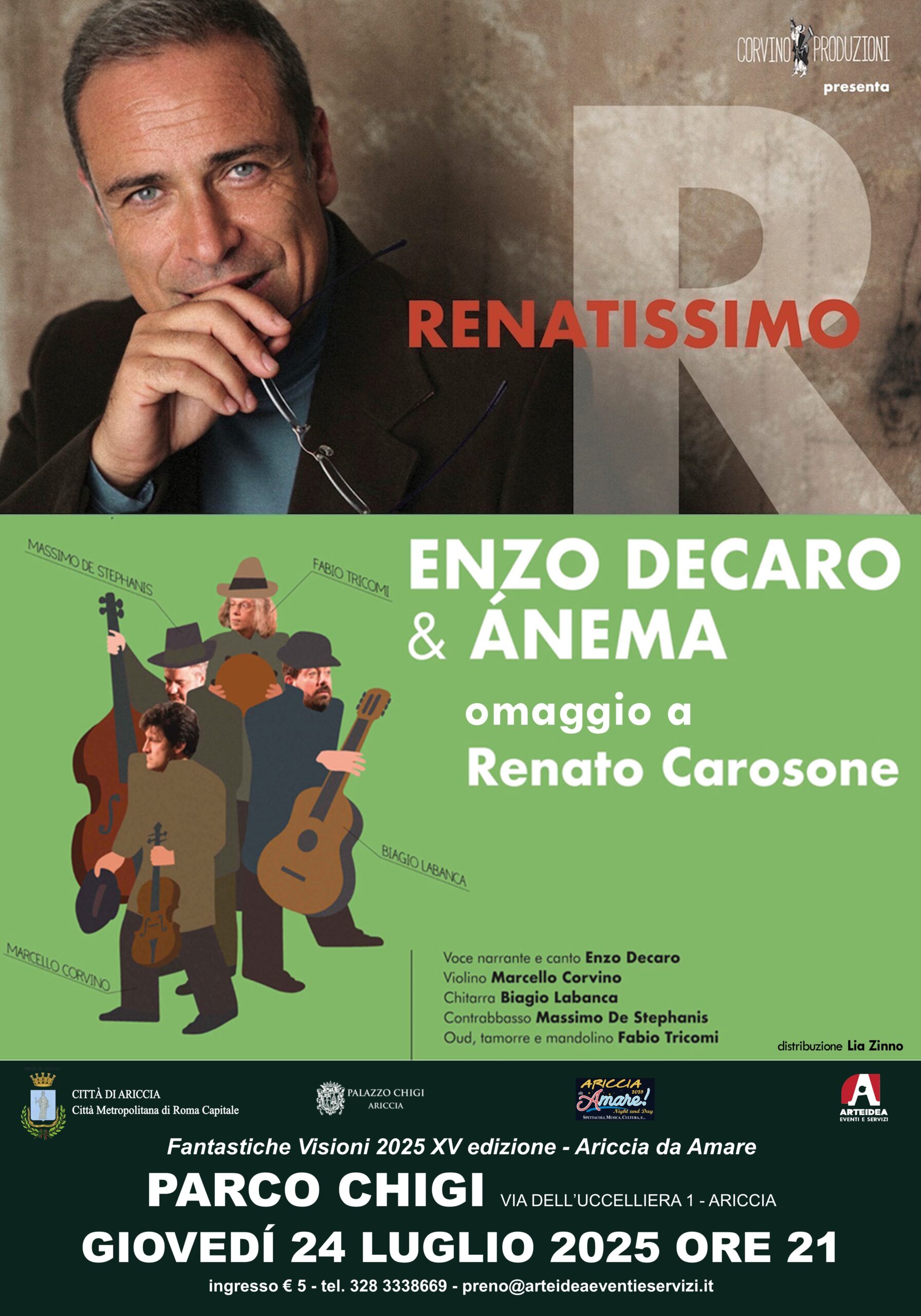 MANIFESTO ENZO DECARO DEFINITIVA