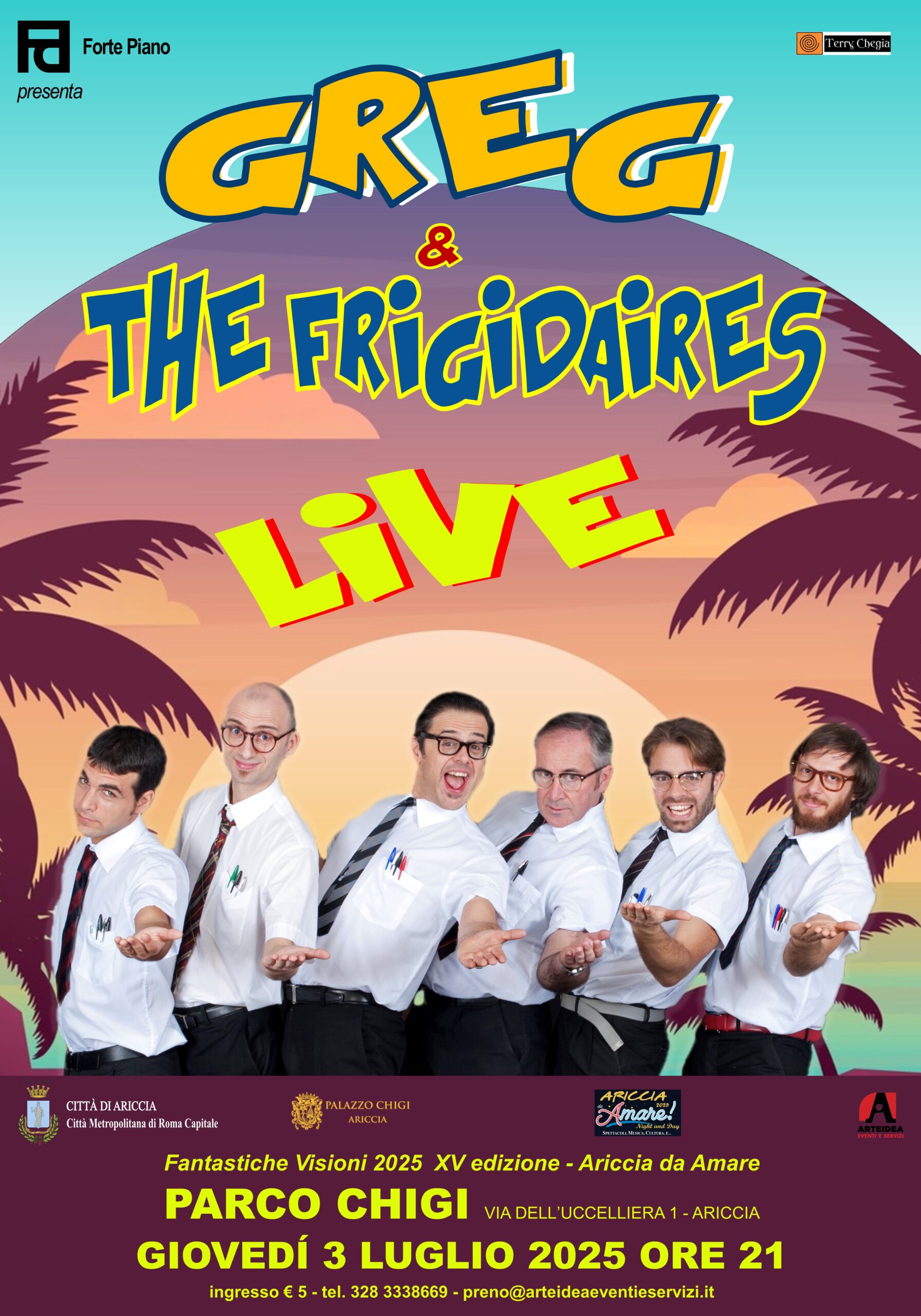 MANIFESTO GREG  THE FRIGIDAIRES DEF